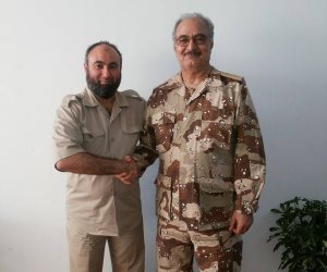 خاص.. المستشار السابق للقوات المسلحة الليبية يكشف تاريخ تنظيمات إرهابي الواحات