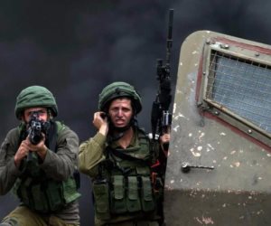 إسرائيل تهاجم مسيرة كفر قدوم الأسبوعية