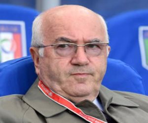 رئيس الاتحاد الإيطالي يستقيل من منصبه بسبب كأس العالم