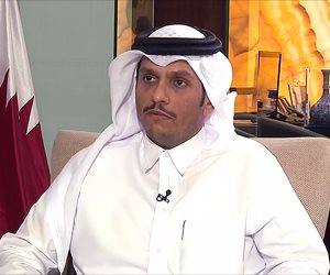 تصريحات وزير الخارجية القطري المتناقضة.. يزعم حرص الدوحة على استقرار القاهرة ويمول العناصر الإرهابية