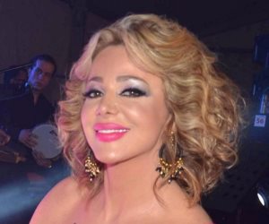 سوزان نجم الدين تهنئ مصر  على مهرجان القاهرة السينمائي 