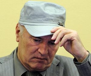 روسيا تصف الحكم بحق الزعيم العسكرى السابق للبوسنة ملاديتش بـ المسيس