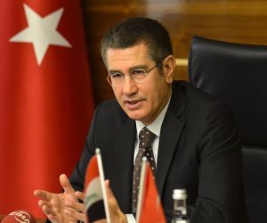 وزير الدفاع التركي: خطر حقيقي في عفرين السورية ولا بد من إزالته