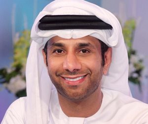 فايز السعيد اليوم في "فعالية مسيرة المشى 24 "