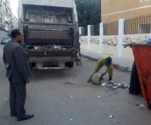 بدء تنفيذ مبادرة "طور شارعك" في سوهاج (صور)