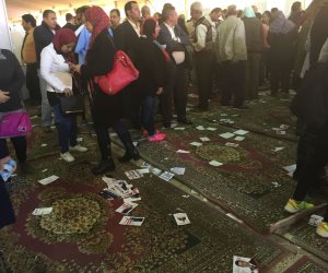 ننشر صورة محضر الاعتماد الرسمي لتشكيل مجلس إدارة نادى الزمالك 