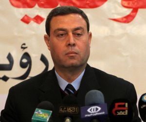 السفير الفسطيني دياب اللوح يدين انفجار الاسكندرية ويؤكد مساندة مصر في حربها ضد الارهاب 