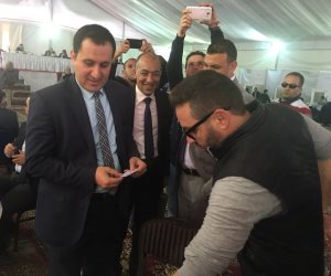 انتخابات الزمالك .. عبد الله جورج يشكر حازم إمام بعد دعمه لقائمة سليمان