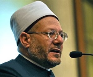 مفتى الجمهورية عن تحويل "آيا صوفيا" إلى مسجد: لا يجوز