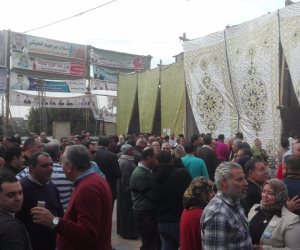 إقبال متزايد على انتخابات نادي دسوق بكفر الشيخ (صور)