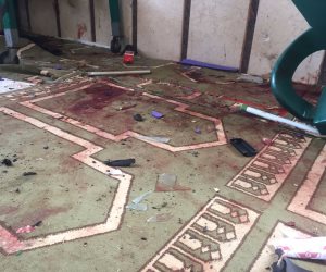 إمام مسجد الروضة يكشف كواليس الحادث الإرهابي: الرصاص انهال علينا كالمطر