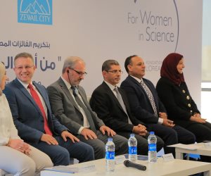 الرئيس التنفيذي لمدينة زويل: المناصب التي تتولاها المرأة بمصر في مجال البحوث لا تتعدي 11%