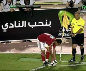 الحكم المساعد هانى مطر أميناً للصندوق بنادى رأس البر فى مجلسه الجديد