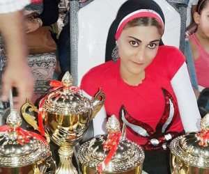 نقيبة المعاقين تحرر محضرا ضد رئيس الشهر العقارى بحى السلام فى الإسماعيلية