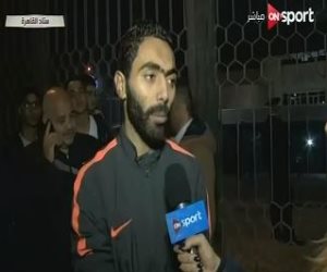 "شحات" المقاصة يكشف لـ ON Sport حقيقة مفاوضات الأهلي