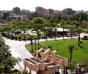 اليوم..حدائق القاهرة تفتح أبوابها للاحتفال بعيد الميلاد مجانا