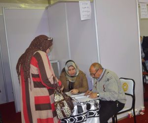 غلق باب التصويت في انتخابات نادى بلدية المحلة وبدء عملية فرز الأصوات