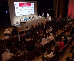مهرجان أبوظبي 2018 يستضيف أكثر من 500 فنان من 30 دولة