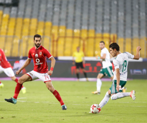 75 دقيقة.. وليد سليمان يحرز الهدف الثاني للأهلي والمصري يفشل في التسجيل (فيديو)    