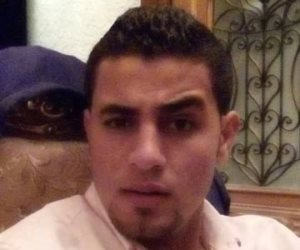 قاتل ضابط المرور بكفر الشيخ يعترف بتعاطيه الحشيش 
