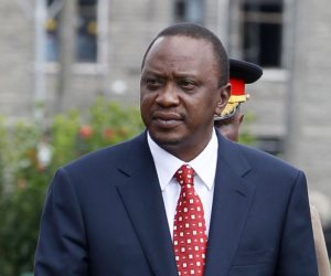 تشديد الإجراءات الأمنية في كينيا قبيل حفل تنصيب الرئيس أوهورو كينياتا (صور)