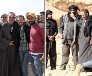 ترشيح مصطفى الشال لأخراج الجزء الثالث من مسلسل "أفراح إبليس" تعرف على السبب