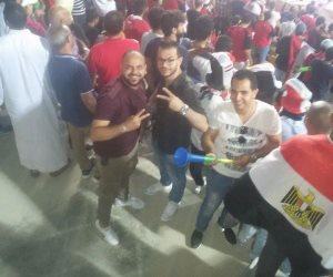" نحن نستحق "..  شباب الإسكندرية يعلنون التحدى فى انتخابات الأندية الرياضية ( صور ) 