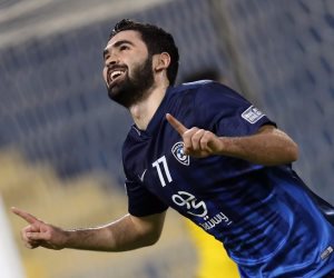 السورى عمر خريبين أفضل لاعب فى أسيا 2017