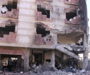 غارات للتحالف العربى على تعز تقتل 15 عنصرا من ميليششيات الحوثي