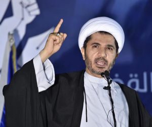 خلال جلسة محاكمته.. زعيم المعارضة الشيعية بالبحرين يرفض اتهامه بالتخابر مع قطر
