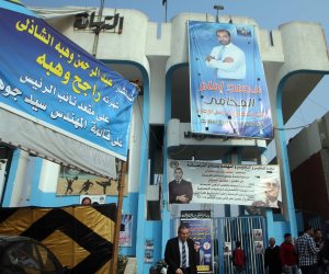 رئيس اللجنة المشرفة على انتخابات الترسانة يهدد بإيقافها