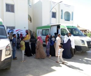  "الصحة" تعلن إطلاق 45 قافلة طبية مجانية بمحافظات الجمهورية آخر 10 أيام من أغسطس