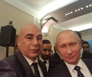 حسام حسن و"كأس بوتين".. "لعبة وقلبت جد"