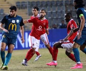 الأهلي ينتظر التتويج بالنجمة الرابعة رغم 3 تحديات تواجهه في مباراة إنبي