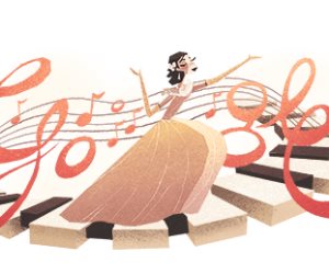 جوجل يحتفل بذكرى ميلاد رتيبة الحفني.. ماذا تعرف عن سيدة الأوبرا المصرية؟