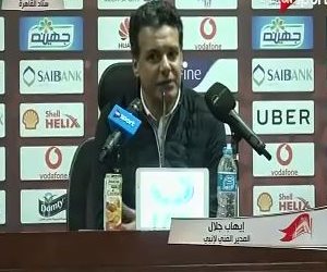 مليون و800 ألف جنيه شرط جزائي في عقد إيهاب جلال مع الزمالك
