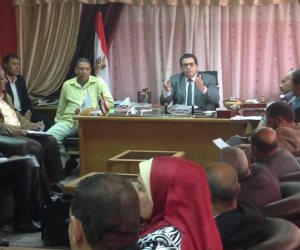 جنوب سيناء تستعد لامتحانات الفصل الدراسي الأول