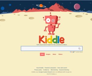 7 معلومات عن محرك بحث الأطفال Kiddle.. اطمئن على ابنك وهو على النت (فيديوجراف)