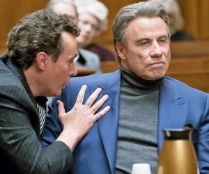 جون ترافولتا يواجه مشاكل في توزيع فيلم  Gotti (صور وفيديو)