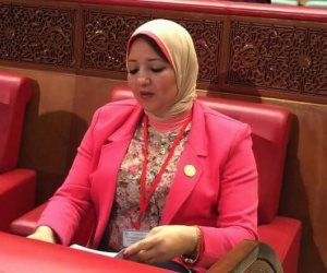 نائبة بصحة البرلمان: لعبة «الحوت الأزرق» تمثل خطر على 60% من سكان مصر
