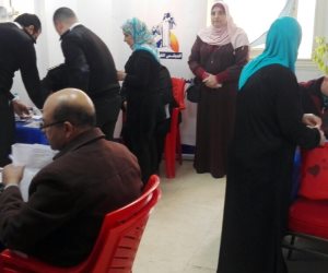 محافظ الإسكندرية يعلن إطلاق مبادرة "معا لدعم المجتمعات الحضارية الجديدة" (صور)