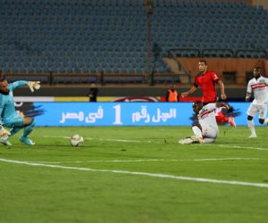 أهداف الزمالك وحرس الحدود في كأس مصر 