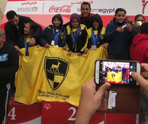 أبطال وادي دجلة للاحتياجات الخاصة يتأهلون للألعاب الإقليمية التاسعة بأبو ظبي