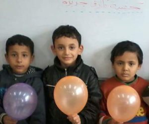 طرق جديدة لتنشيط الطلاب بالأغاني الوطنية داخل الفصول بمدارس البحيرة (صور)