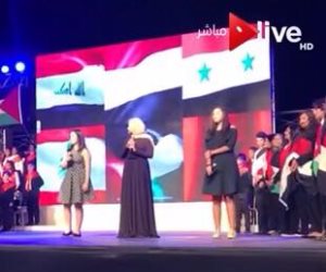  "صباح ON" يعرض تقريرا عن تخصيص احتفالية لطلاب مدرسة دولية عن القدس (فيديو) 