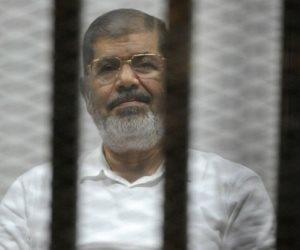 غدا.. جنايات القاهرة تستكمل محاكمة المعزول محمد مرسي وقيادات الإخوان