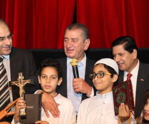 القدس عربية في تصفيات مهرجان الطفولة بتعليم كفر الشيخ "بالصور"