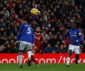 اخبار محمد صلاح اليوم الاثنين .. محمد صلاح يستعيد صدارة هدافي الدوري الإنجليزي