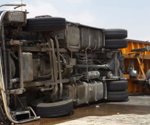 إصابة 23 سائحا اسرائيليا في حادث حافلة برومانيا