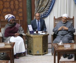 المنظمة الدولية للفرنكوفونية تشيد بدور الأزهر في نشر وسطية الإسلام